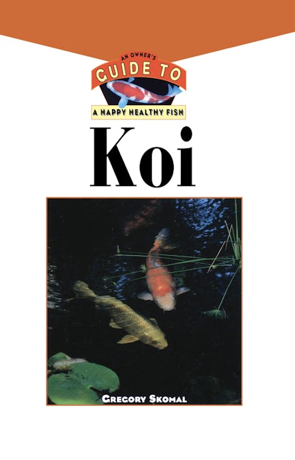 Book cover image for The Koi ISBN: 9781620457573