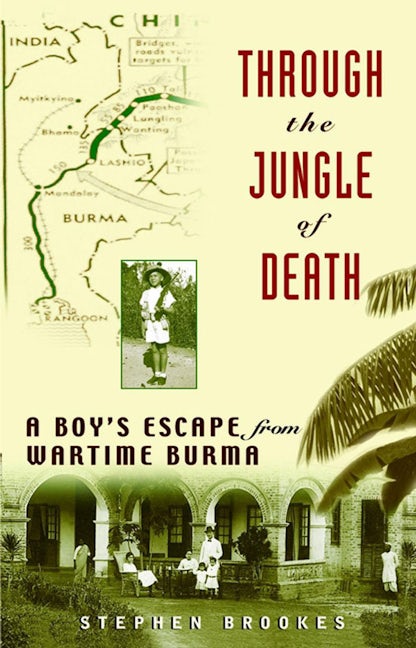 Book cover image for Through the Jungle of Death ISBN: 9781620457764