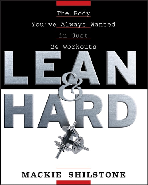 Book cover image for Lean and Hard ISBN: 9781620457832