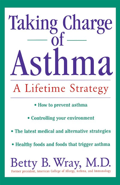 Taking Charge of Asthma