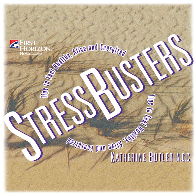 Book cover image for Stressbusters ISBN: 9781620457986