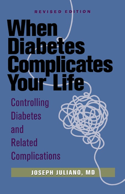 Book cover image for When Diabetes Complicates Your Life ISBN: 9781620457993