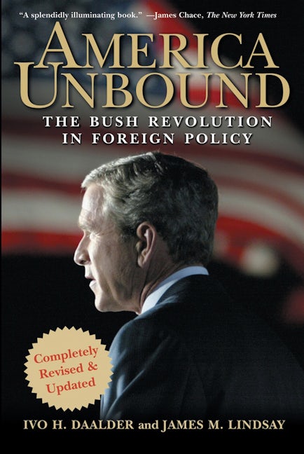 Book cover image for America Unbound ISBN: 9781620458310