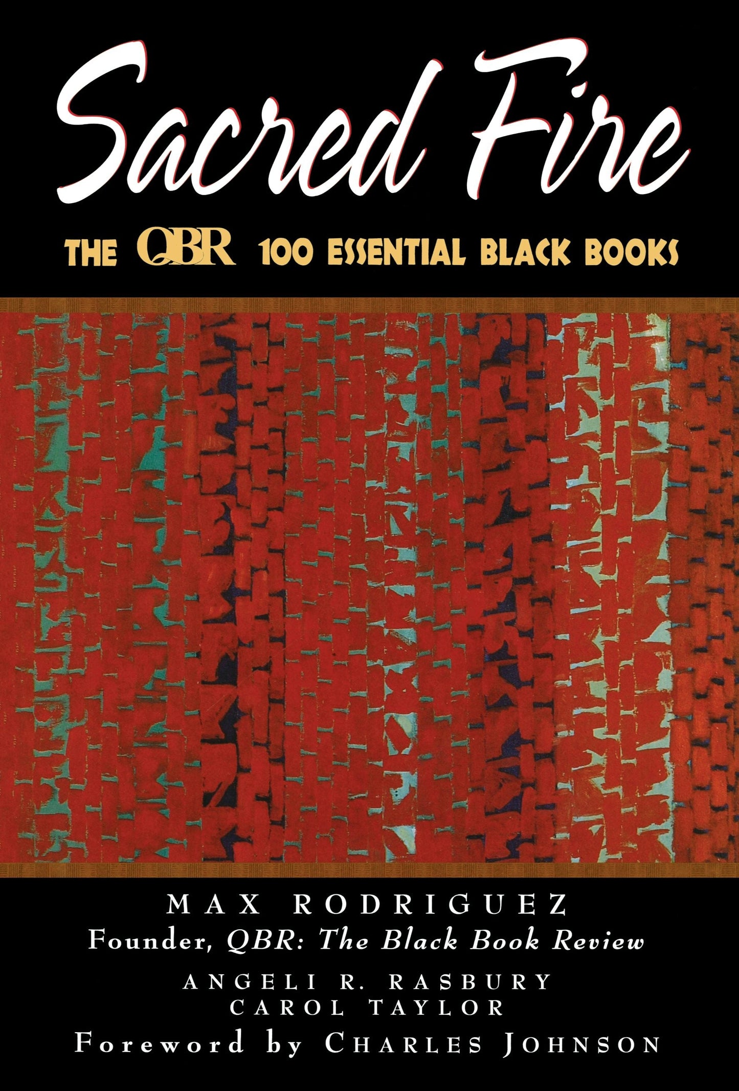 Book cover image for Sacred Fire ISBN: 9781620458440