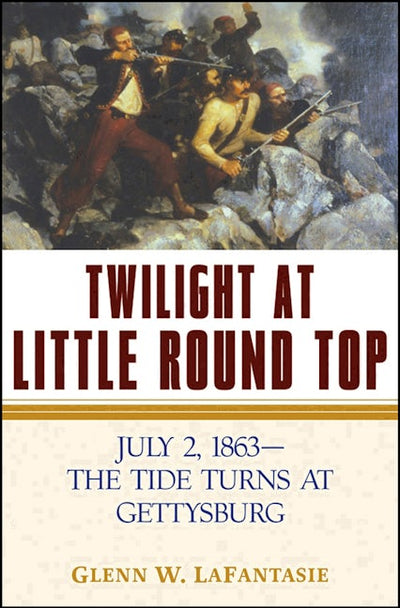 Twilight at Little Round Top