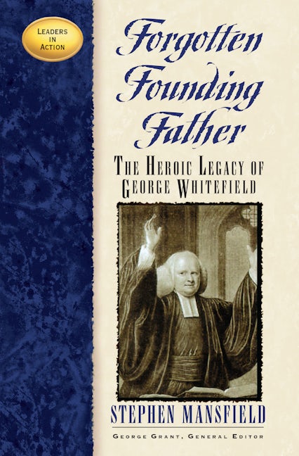 Book cover image for Forgotten Founding Father ISBN: 9781620458518