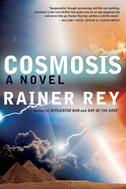 Book cover image for Cosmosis ISBN: 9781620459928