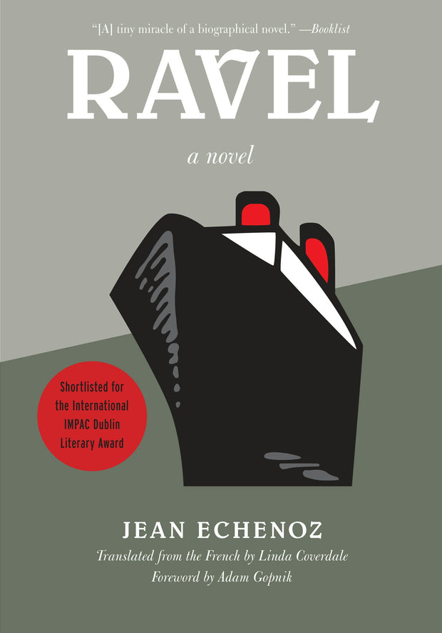 Cover image for Ravel, isbn: 9781620970003