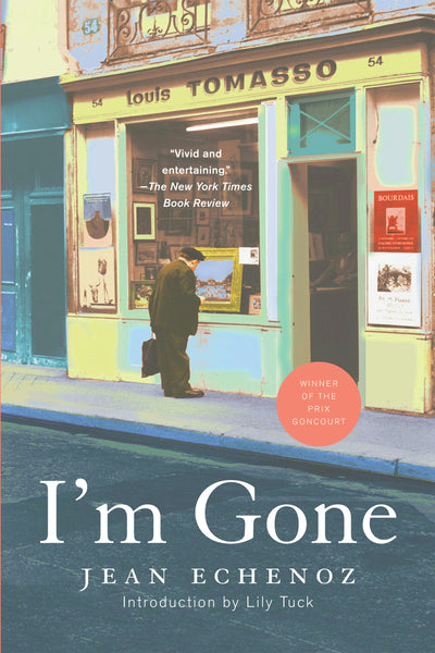 Cover image for I'm Gone, isbn: 9781620970010