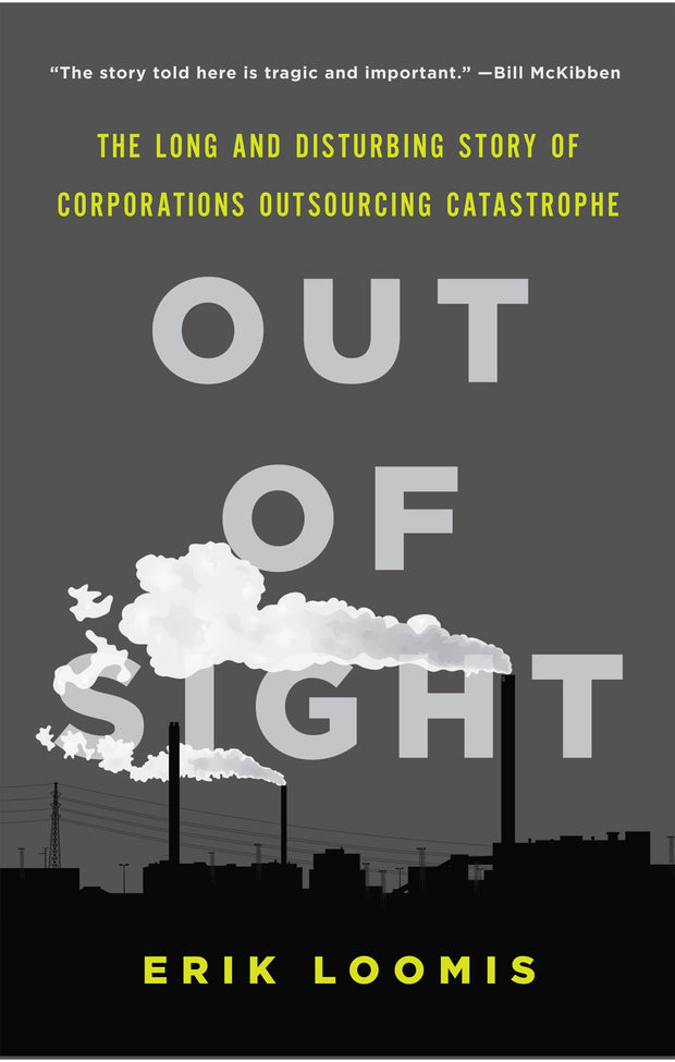 Cover image for Out of Sight, isbn: 9781620970089
