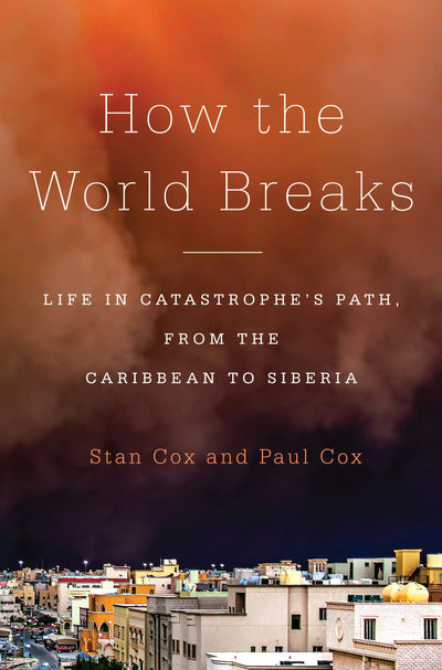 Cover image for How the World Breaks, isbn: 9781620970133