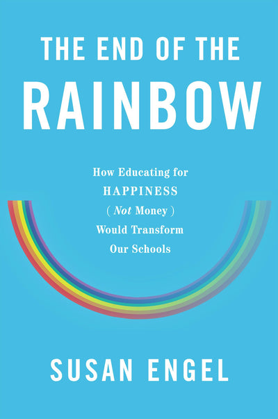 Cover image for The End of the Rainbow, isbn: 9781620970164