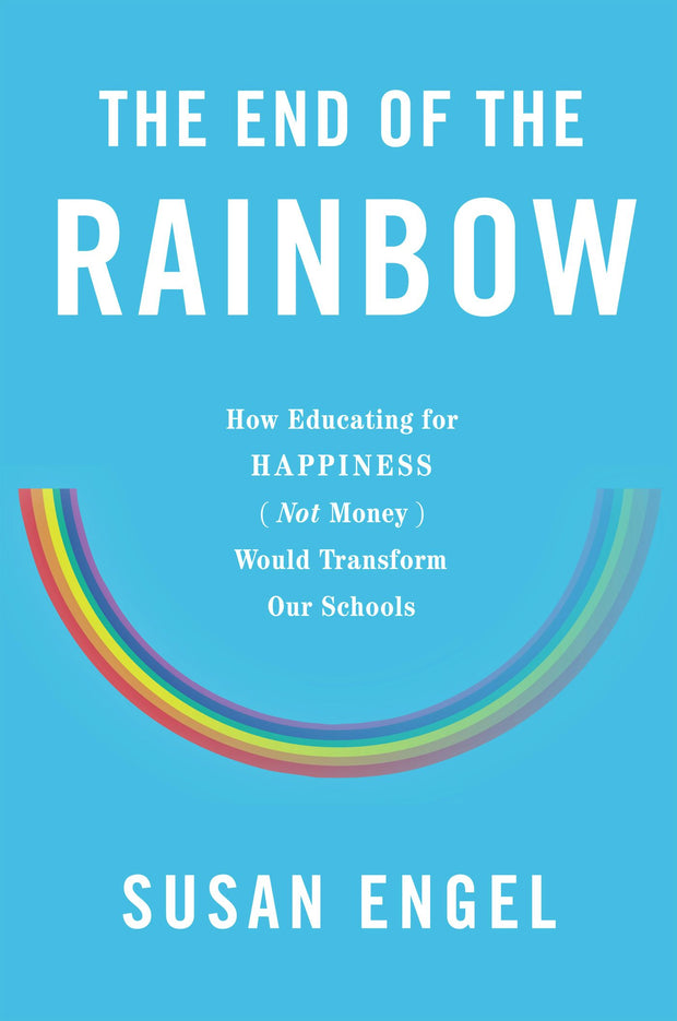 Cover image for The End of the Rainbow, isbn: 9781620970164