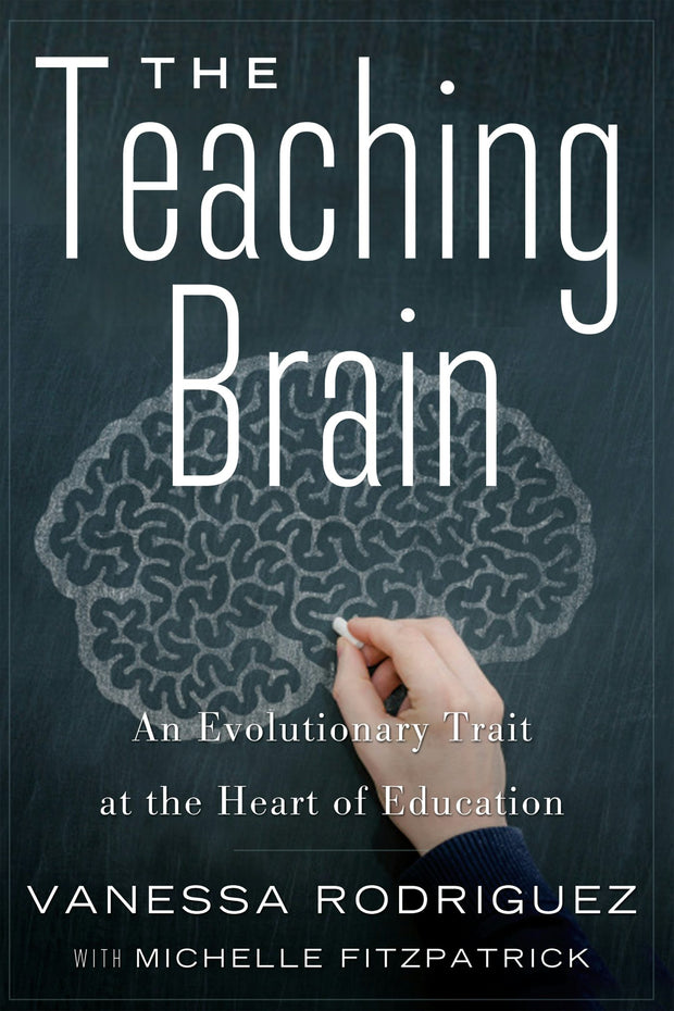 Cover image for The Teaching Brain, isbn: 9781620970225