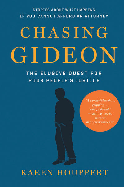 Cover image for Chasing Gideon, isbn: 9781620970263