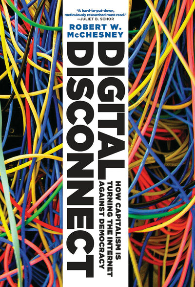 Cover image for Digital Disconnect, isbn: 9781620970317
