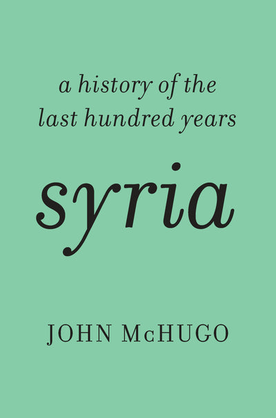 Cover image for Syria, isbn: 9781620970454
