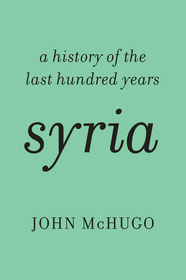 Cover image for Syria, isbn: 9781620970454