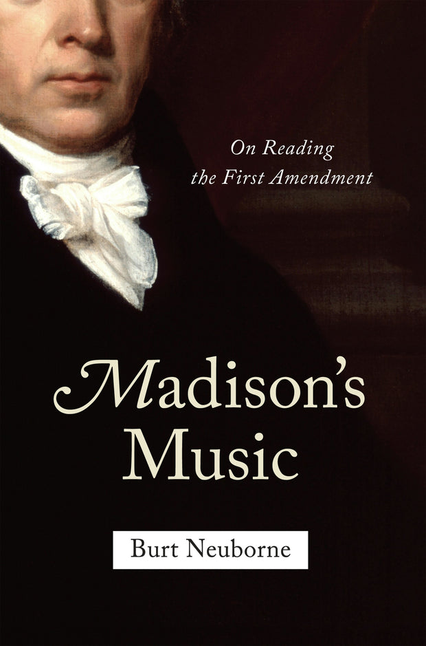 Cover image for Madison's Music, isbn: 9781620970539