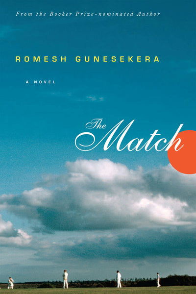 Cover image for The Match, isbn: 9781620970560