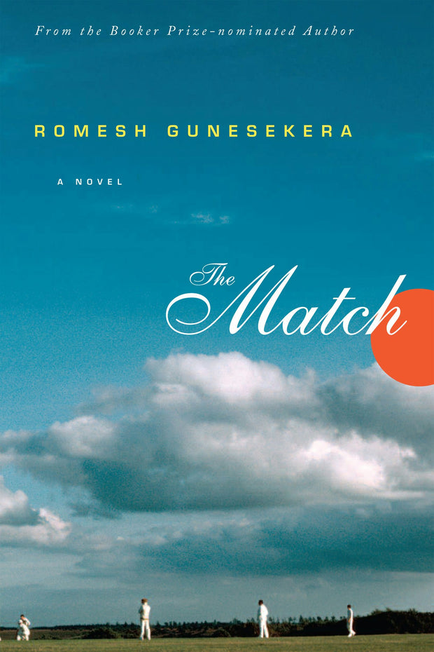 Cover image for The Match, isbn: 9781620970560