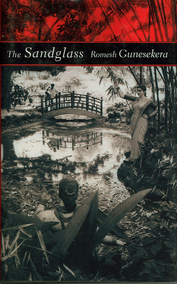Cover image for The Sandglass, isbn: 9781620970577