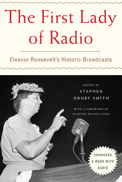 Cover image for The First Lady of Radio, isbn: 9781620970584