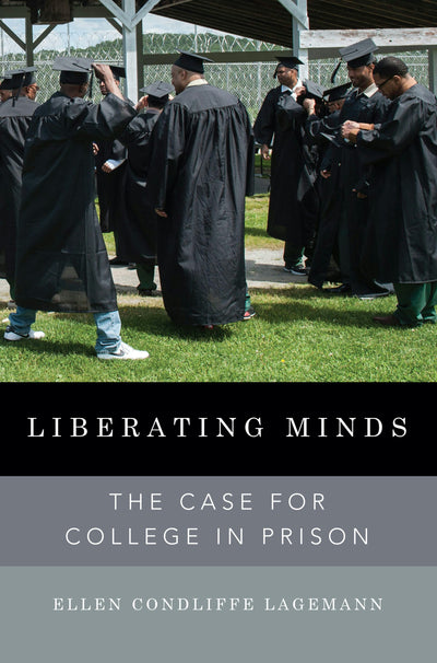 Cover image for Liberating Minds, isbn: 9781620970591