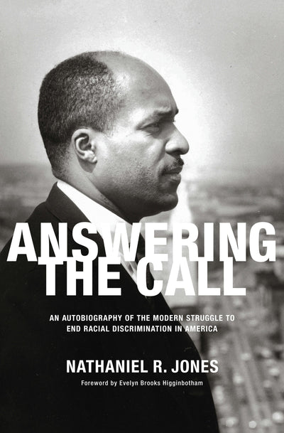 Cover image for Answering the Call, isbn: 9781620970713