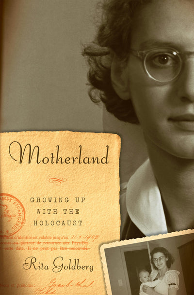 Cover image for Motherland, isbn: 9781620970737