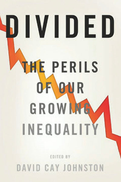 Cover image for Divided, isbn: 9781620970850