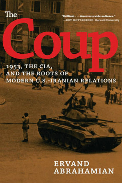 Cover image for The Coup, isbn: 9781620970867