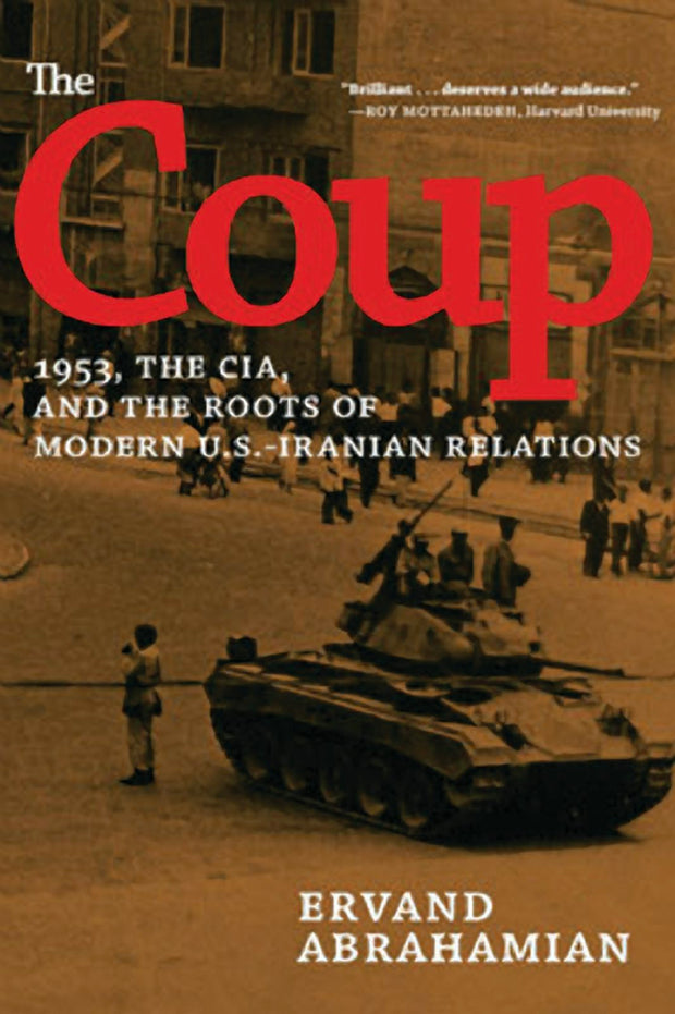 Cover image for The Coup, isbn: 9781620970867