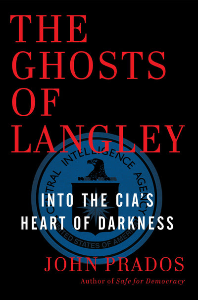 Cover image for The Ghosts of Langley, isbn: 9781620970881