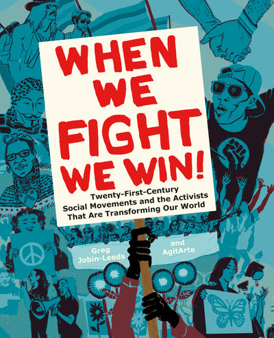 Cover image for When We Fight, We Win, isbn: 9781620970935
