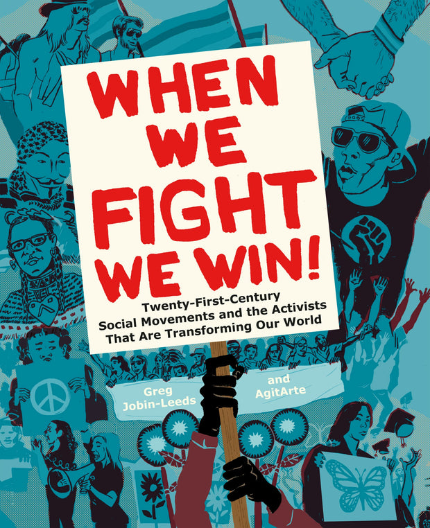Cover image for When We Fight, We Win, isbn: 9781620970935