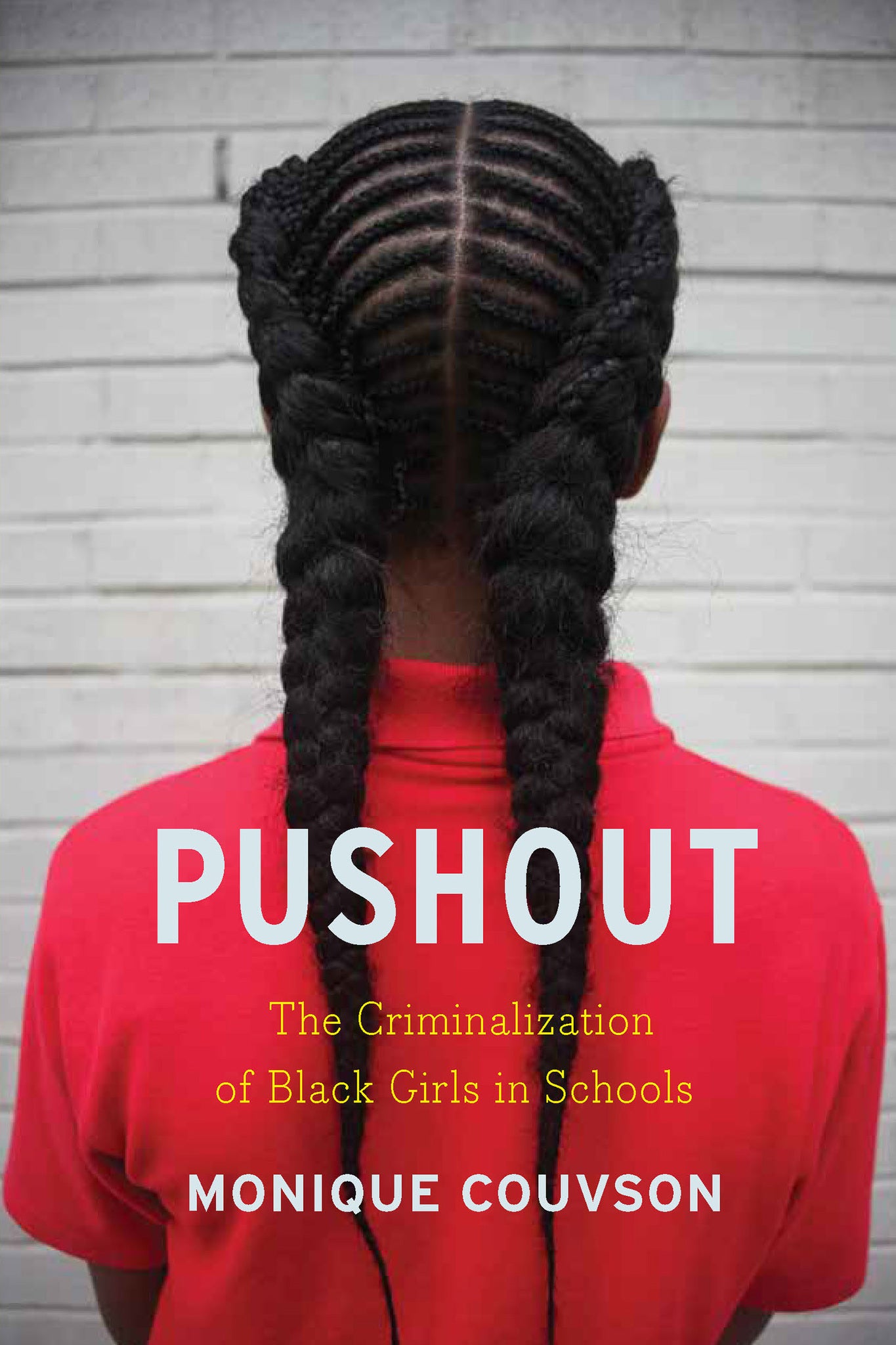 Cover image for Pushout ISBN 9781620970942