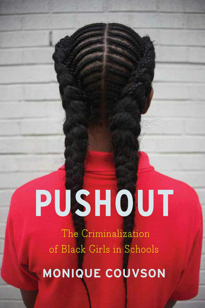 Cover image for Pushout, isbn: 9781620970942