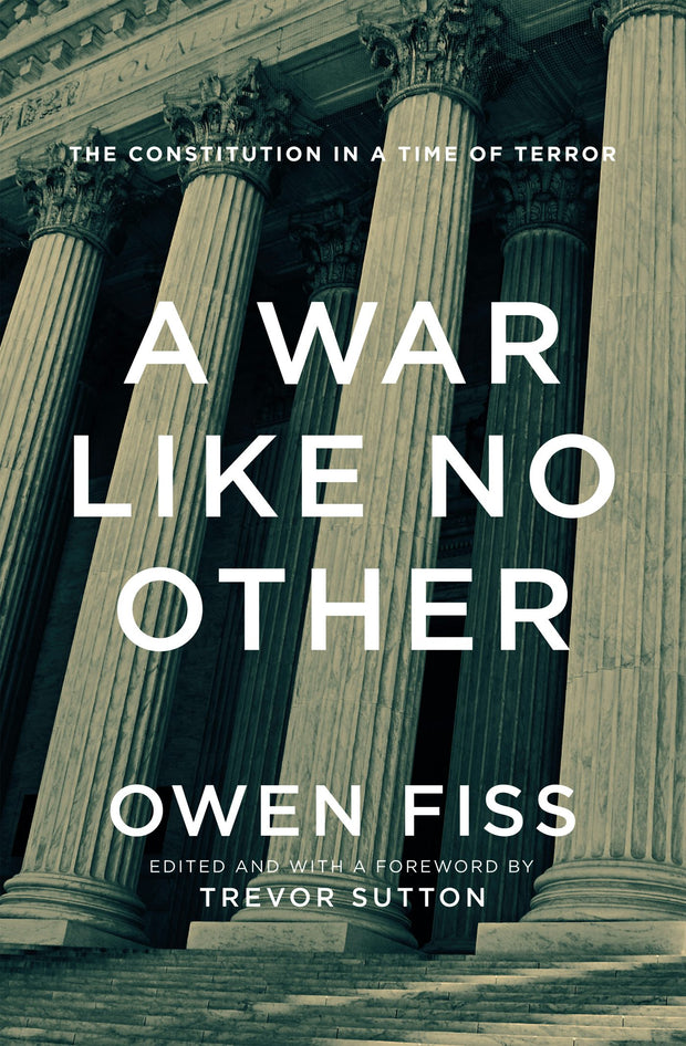 Cover image for A War Like No Other, isbn: 9781620970980