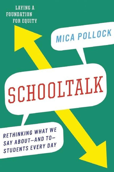 Cover image for Schooltalk, isbn: 9781620971031