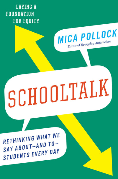 Cover image for Schooltalk, isbn: 9781620971048