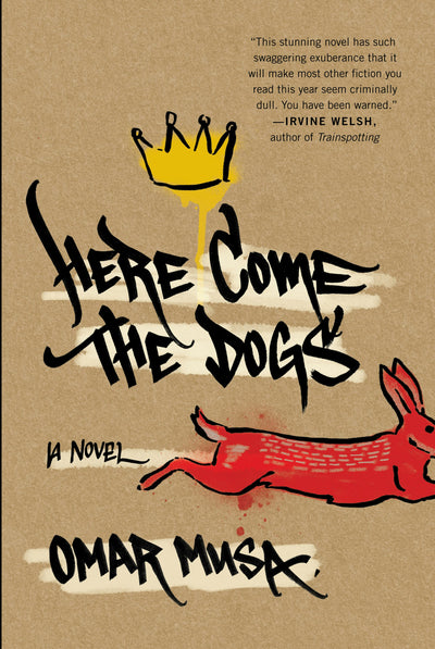 Cover image for Here Come the Dogs, isbn: 9781620971178