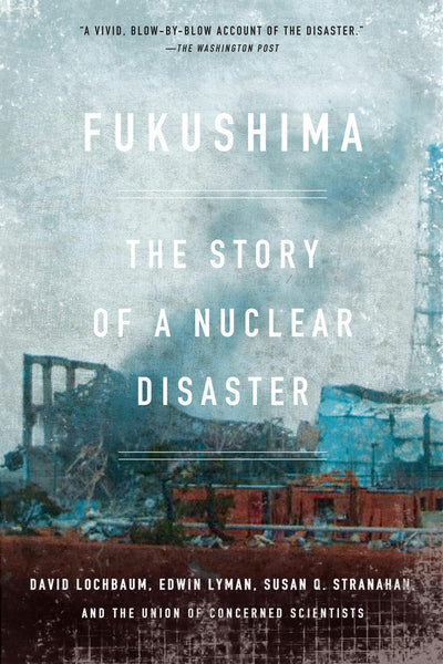 Cover image for Fukushima, isbn: 9781620971185