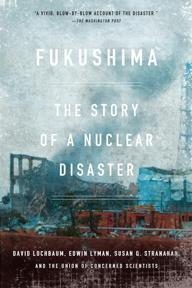 Cover image for Fukushima, isbn: 9781620971185