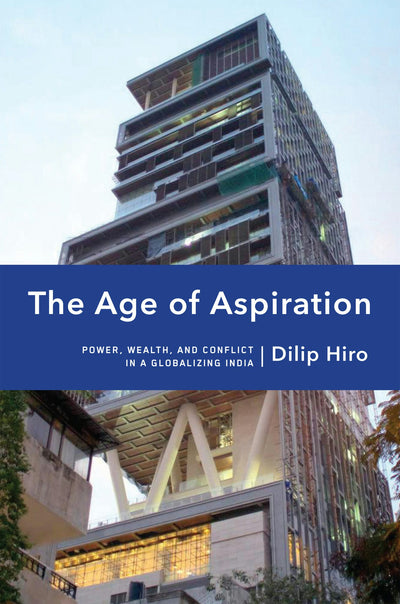 Cover image for The Age of Aspiration, isbn: 9781620971307