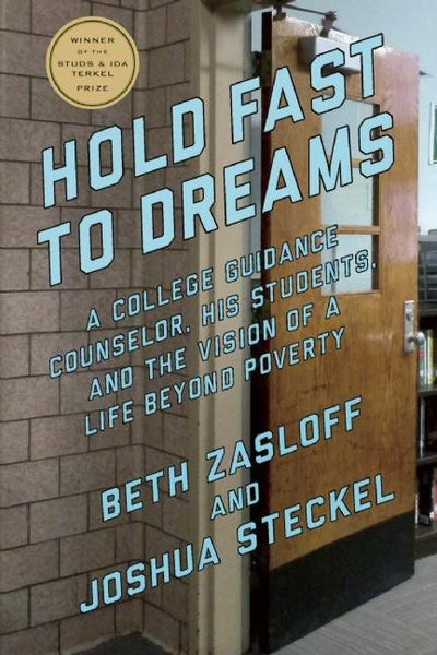 Cover image for Hold Fast to Dreams, isbn: 9781620971321