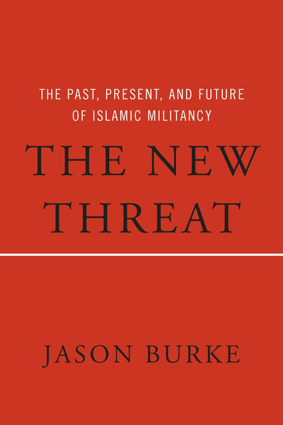Cover image for The New Threat, isbn: 9781620971352