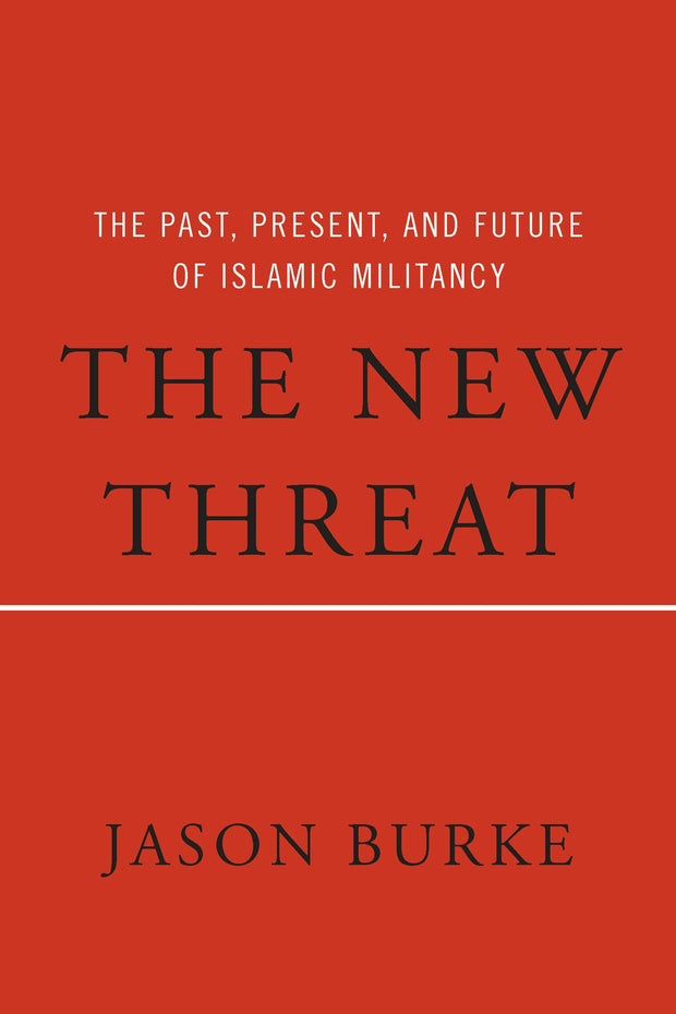 Cover image for The New Threat, isbn: 9781620971352