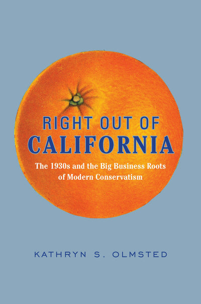 Cover image for Right Out of California, isbn: 9781620971390