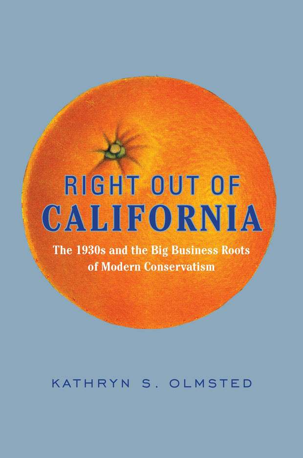 Cover image for Right Out of California, isbn: 9781620971390